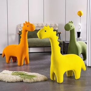 Nuova Poltrona per Bambini a Forma di Animale Cartoon, Alta Qualità, Adatta per Soggiorno <span class=keywords><strong>e</strong></span> Balcone, Arredamento Casa - Product Image 3