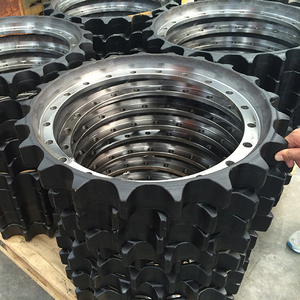 Cingolato 320/325/330/345 per escavatore, scavatrice - Product Image 5