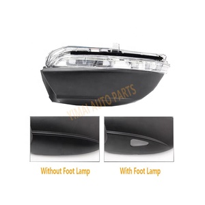 <span class=keywords><strong>Clignotant</strong></span> Auto LED lampe de rétroviseur latéral pour VW Jetta 6 Passat B7 CC <span class=keywords><strong>Scirocco</strong></span> 3GD949101 3GD949102 - Product Image 3