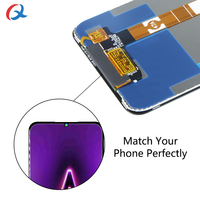 6.52 "pour OPPO A16 A16S écran LCD tactile numériseur assemblage pour OPPO A16 A16S A54S A56 LCD LCD