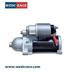 มอเตอร์สตาร์ท WZDC RACE รุ่น RSM16-31 12V 1.6KW 12T CW สำหรับรถยนต์ GAC Trumpchi GS3 - Product Image 1