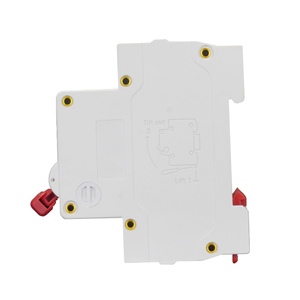 Interruptor de ar pequeno fotovoltaico da C.C. 1000V 2P MCB do interruptor 25A com material do cobre do protetor da sobrecarga - Product Image 6