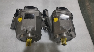 Bomba de Pistones Axiales Serie A10VNO, Modelos A10VNO28, A10VNO45, A10VNO63, A10VNO85, LA10VNO45ED72/52R-VRC11N00P R902502469, Bomba Hidráulica - Product Image 4