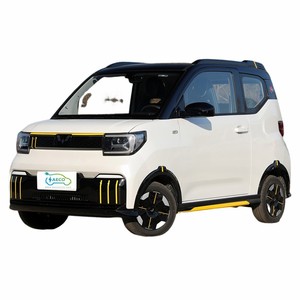Mini Electrico Para Adulto 4 Pessoas最优惠的价格电动汽车迷你二级汽车五菱迷你 - Product Image 4