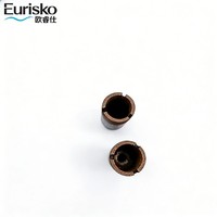 Herramientas Abrasivas: Broca de Diamante de 20 mm con Recubrimiento de Bronce para Perforación de Zirconia, Carburo de Silicio y Cerámica