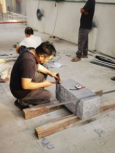 Marqueurs funéraires en granit - Product Image 3