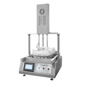 Máquina de Prueba de Fatiga por Compresión de Resorte Espiral / Resorte de Esponja / Resorte Serpentín - Product Image 1