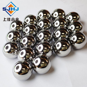 ลูกบอลทังสเตนคาร์ไบด์ YG6X G10 ความแข็งสูง ทนทานต่อการสึกหรอ คาร์ไบด์ผสมซีเมนต์ สำหรับใช้ในอุตสาหกรรม - Product Image 3
