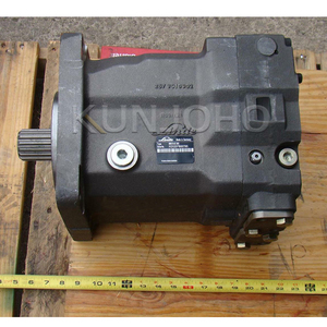 Ofrecemos una Amplia Gama de Productos, Incluyendo las Series HPV, HMV, HMR, HMF, HMA, Bombas y Motores de Pistones Hidráulicos Axiales - Product Image 3