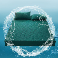 Best-seller Qualité supérieure Vente en gros Lit imperméable Drap-housse Protège-matelas Couvre-lit