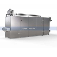 Machine d'amidon modifié d'amidon de tapioca prégélatinisé populaire