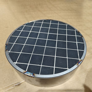 EURO <span class=keywords><strong>2</strong></span>/<span class=keywords><strong>3</strong></span>/4/5 Partikel filter DOC/DPF Keramik katalysators ub strat - Product Image 5