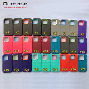 Biểu Tượng Ban Đầu <span class=keywords><strong>3</strong></span> Trong <span class=keywords><strong>1</strong></span> Nhiệm Vụ Nặng Nề Hậu Vệ Với Belt Clip Protectores Điện Thoại Trường Hợp Đối Với Iphones 11 Pro Max 12 14 15 13 Cho Iphone - Product Image 6