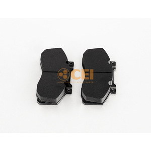 Set Pastiglie Freno, Freno a Disco Adatto per MERCEDES-BENZ 584.079 Pastiglie e Indicatori - Product Image 1