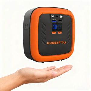 80watts Trạm điện cầm tay ODM trạm năng lượng di động ckd Thiết bị lưu trữ năng lượng skd Máy phát điện di động Bộ dụng cụ Trọng lượng nhẹ - Product Image 1