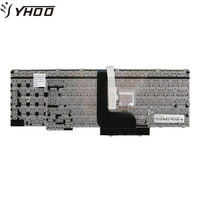 Pabrik Grosir Merek Asli Keyboard Baru untuk IBM Lenovo Thinkpad P51 P71 P50 P70 Keyboard Laptop