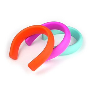 Peso de cuello de silicona suave en forma de C <span class=keywords><strong>para</strong></span> <span class=keywords><strong>apnea</strong></span>, relleno de plomo, <span class=keywords><strong>para</strong></span> entrenamiento de <span class=keywords><strong>apnea</strong></span>, disponible en tallas S, M, L - Product Image 6