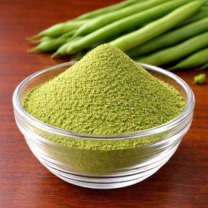 Polvo de Frijol Francés Liofilizado Premium, 100% Frijoles Verdes Reales, Sabor Vegetal Natural y Etiqueta Limpia - Product Image 2