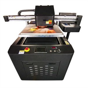 A2 — imprimante A1 A3 Led UV à plat, boule de <span class=keywords><strong>golf</strong></span>, cuir, acrylique, bois, couverture de téléphone portable, <span class=keywords><strong>mini</strong></span> machine d'impression UV, avec tête Dx8 - Product Image 4