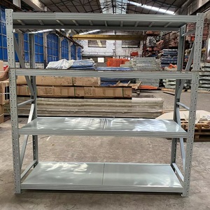 <strong>Industrial</strong> Rack Storage Shelves for Warehouse Warehouse Shelves Gangzhou <strong>Industrial</strong> <strong>Style</strong> <strong>Shelving</strong> - Product Image 3