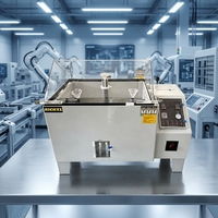 Cámara de Prueba de Corrosión por Pulverización de Sal de Escritorio Mini |   Equipo Inteligente de Prueba Ambiental de Alta Precisión para Laboratorio
