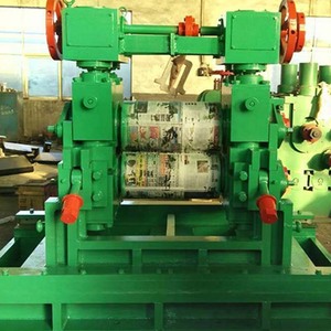 8mm 16mm asta in acciaio ferro angolo Tmt bar Mini laminatoio elettrico rotoli impianto che fa macchina linea di produzione - Product Image 6