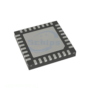 AD8145YCPZ-R2 Interface 32 VFQFN Exposed Pad, CSP Authorized Distributor IC TRANSCEIVER 0/3 32LFCSPVQ Electronic Components - Product Image 1