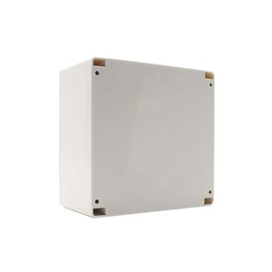 Boîtier de protection étanche <span class=keywords><strong>pour</strong></span> prises et bornes, personnalisé, en plastique ABS, <span class=keywords><strong>pour</strong></span> extérieur, avec connecteurs de fils à souder - Product Image 5