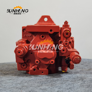 Pompe hydraulique d'origine KX080-4 KX080 PSVL2-42 RD83961111 PSVL2-42-V principale pour - Product Image 3