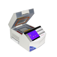 K960 Prix abordable, PCR intelligent à dégradé, test ADN, thermocycleur PCR