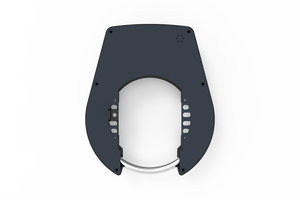 Candados inteligentes para <span class=keywords><strong>bicicleta</strong></span>, candado eléctrico personalizado de alta seguridad, bloqueo antirrobo, alarma remota - Product Image 2