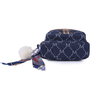 Borsa a Tracolla Hipster alla Moda con Tasca Interna per Cellulare e Tasca con Cerniera - Product Image 5