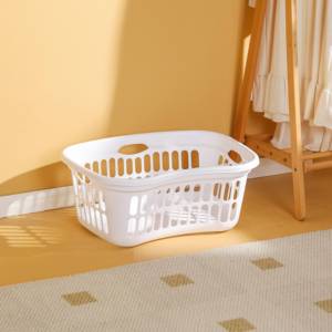 2024 <strong>Popular</strong> <strong>Plastic</strong> <strong>Baskets</strong> <strong>Laundry</strong> <strong>Basket</strong> Custom Household Cheap <strong>Laundry</strong> <strong>Basket</strong> - Product Image 4
