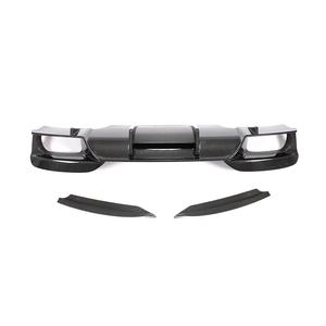 In Fibra di carbonio Diffusore Posteriore per <span class=keywords><strong>BMW</strong></span> F06 F12 F13 M6 <span class=keywords><strong>Gran</strong></span> <span class=keywords><strong>Coupe</strong></span> 2013-2019 - Product Image 2