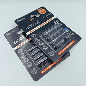 1.2V 950mah AAA Rechargeable Battery Black Battery for <strong>Eneloop</strong> <strong>Pro</strong> - Product Image 4