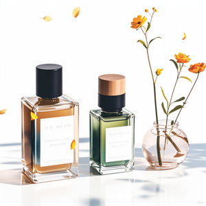 Fancy High-end 30ml 50ml 100mL Frasco de fragancia Eau de Parfum Botellas de <span class=keywords><strong>perfume</strong></span> para <span class=keywords><strong>mujer</strong></span> con caja - Product Image 3