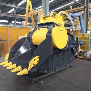 Cucharón Hidráulico de Trituración Serie Datang 200, Capacidad de 0.7m³, Descarga Ajustable de 12-120mm - Product Image 1