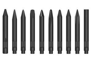 Escavadeira hidráulica Rock Hammer <span class=keywords><strong>Breaker</strong></span> cinzel para MDO95 MDO250 MDO300 MDO900 - Product Image 4