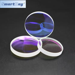 Smart Ray Quarz Optisches Schutz fenster D37 * 7mm 1064mm Hoch leistungs schutz linse für Faserlaser maschinen - Product Image 3