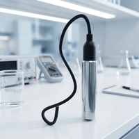 Weistoll 304 Edelstahl Wassertank-Füllstandsanzeige Transmitter Auto-Controller Anzeige-Bedienfeld IP68 Schutz 0,15% Genauigkeit