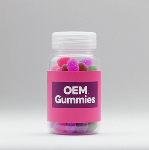 Gomitas de Ácido Fólico OEM, Vitaminas, Hierro y Minerales Prenatales Diarios para Mujeres Embarazadas, Suplementos de Fertilidad - Product Image 3