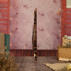 Tenture murale en bois <span class=keywords><strong>de</strong></span> la Nativité <span class=keywords><strong>de</strong></span> Jésus, plaque <span class=keywords><strong>de</strong></span> scène <span class=keywords><strong>de</strong></span> naissance <span class=keywords><strong>de</strong></span> la Sainte Famille, cadeau <span class=keywords><strong>de</strong></span> décoration <span class=keywords><strong>de</strong></span> maison <span class=keywords><strong>de</strong></span> Noël religieux chrétien - Product Image 4