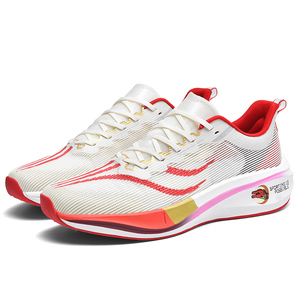 <strong>Custom</strong> High Quality Luxury Carbon Plate Men <strong>Custom</strong> Height Increase Running Sport Shoes Mens Sneakers Size <strong>45</strong> - Product Image 2