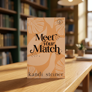 Encuentra tu alma gemela de Kandi Steiner, libro en inglés de bolsillo, nuevo libro de ficción romántica para adultos - Product Image 1