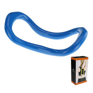 <span class=keywords><strong>Precio</strong></span> al por mayor de fábrica Fitness Soft Yoga <span class=keywords><strong>Pilates</strong></span> Stretch Circle Anillo de resistencia - Product Image 5