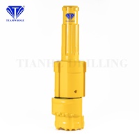 Teamwhole Odex Bit Outil de forage de roche Odex Concentric Casing Drilling