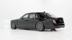 For <strong>Rolls</strong>-<strong>Royce</strong> <strong>Phantom</strong> Carbon Fiber <strong>Body</strong> <strong>Kit</strong> <strong>Phantom</strong> MSY Style Front and Rear Bumper Fender Spoilers - Product Image 2