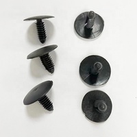 Clip de fixation universel en plastique automatique Clips de fixation d'aile intérieure pour Suzuki Vitara/SX4