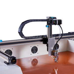 Máquina <span class=keywords><strong>de</strong></span> Fabricación <span class=keywords><strong>de</strong></span> Calzado Nueva <span class=keywords><strong>de</strong></span> 2021, Totalmente Automática, con Control Numérico CNC, Máquina <span class=keywords><strong>de</strong></span> Pulverización <span class=keywords><strong>de</strong></span> Pegamento a Base <span class=keywords><strong>de</strong></span> <span class=keywords><strong>Agua</strong></span> - Product Image 2