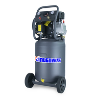 Compresor de aire de pistón, máquina portátil, BM-13GVP-E119, 8bar, xinlei, 50L